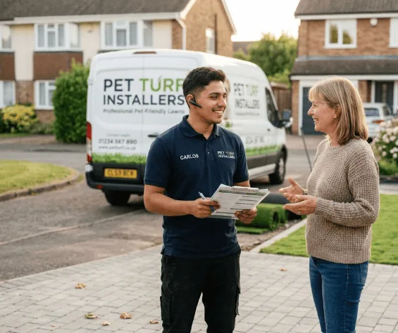 Pet Turf Installation Wise, NC FAQs